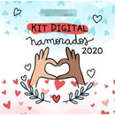 Arquivo Kit Digital Dia Dos Namorados 2020