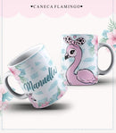 Caderneta De Vacinação Flamingo - Arquivo Digital