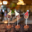 Topper - Topper Rostinho Para Doces Personalizado Com Foto