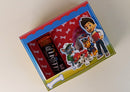 Arquivo De Corte Páscoa Kinder Patrulha Canina 1 - Studio E