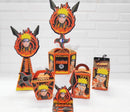 Arquivo De Corte Naruto E Personagens 13 - Studio