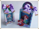 Arquivo De Corte Ariel - Apequena Sereia 19 - Studio, Pdf