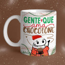 Kit Arquivos  Sublimação Flork Natal Frases E Artes Caneca