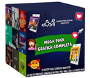 Megapack 67gb Artes Gráficas Psd Editavel + 34 Mil Imgs Png