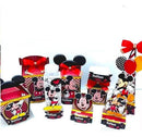 Arquivo De Corte Mickey - Stuido 002 arquivospersonalizados