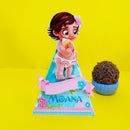 Kit Festa Moana Baby - Arquivo Digital