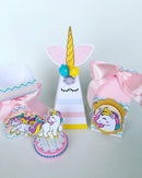 Arquivo De Corte Unicornio Luxo