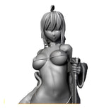 Action Figure Fate Series Stl Saber 2