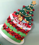Arquivo De Corte Topo De Bolo Natal 63 Studio