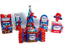 Arquivo Corte Silhouette Homem Aranha