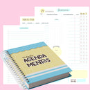 Arquivo Digital Kit Agendamento Procedimento C/h Editável