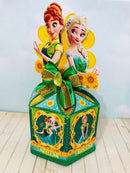 Arquivo De Corte Frozen 10 Studio