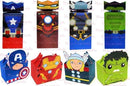 Vingadores 1 - Kits Digital Lindo Essencial Silhouette Corte