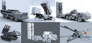 Caminhão- Arquivo Stl Para Impressão 3d Enviado Email
