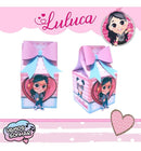 Arquivo De Corte Luluca