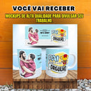 Pack Dia Dos Pais Com Mais De 100 Artes Para Canecas