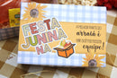 Arquivo De Corte Caixa Docinhos Festa Junina 2023
