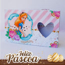 Arquivo De Corte Pascoa Completo Papel Amado