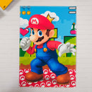Arquivo De Corte Mario Bros