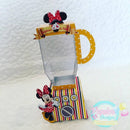 Kit Digital - Minnie Confeiteira Lindo Essencial Silhouette