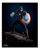 Ultimato Capitão América - Arquivo Pop Totem - Impressão 3d
