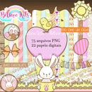 Kit Digital Páscoa Bp 23