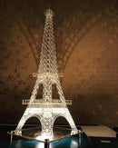 Vetor Torre Eiffel P/ Corte Em Cnc/laser / Freza