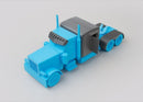 Stl Camión Peterbilt - Archivo Stl Para Impresión 3d