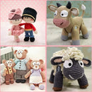 6.500 Receitas Amigurumi Em Português 2022 - Melhor Preço