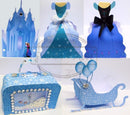 Kit Festas Silhouette Especial