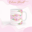 Agenda Floral Rosa 2023