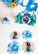 Kit Festa Só Um Bolinho Raya - Arquivo Digital