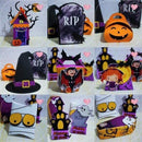 Arquivo De Corte Halloween Luxo - Studio e PDF