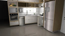 35 Projetos De Armário De Cozinha Mdf + Plano De Corte