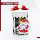 Arquivo De Corte Natal 4 Doces Milk Biscoito Bombom