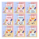 36 Artes Para Caneca Almofada E Body Páscoa Baby Em Corel
