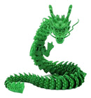 Action Figure Flexíveis Stl Dragon V2