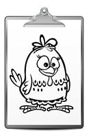 + 5000 Desenhos Para Colorir Arquivos Em Pdf A4