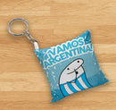 Kit Digital Llaveros Flork Selección Argentina Mundial M38