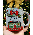 Artes Caneca Flork Natal Memes Bento Em Png
