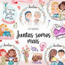 Kit Digital Dia das Mulheres