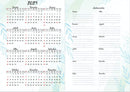 Arquivo Digital Miolo De Agenda Floral 2023 01