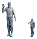 Action Figure Gambody Stl Spock
