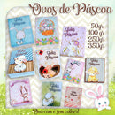 Arquivo De Corte Páscoa 22 Studio