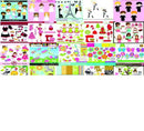 3400 Kits Para Scrapbook Digital