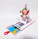 Arquivo De Corte Natal Rosa- Studio E Pdf