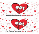 15 Estampas Prontas Dia Dos Namorados Cdr Canecas