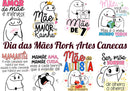 Kit Digital Dias Das Mães Flork 2.0