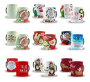 Pack Sublimação Caneca Camisa Natal Em Jpg