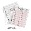 Arquivo Digital Livro Do Bebê Gatinha -9 Itens Lindo!
